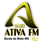 Logo of ATIVA FM - Borda da Mata MG android Application 