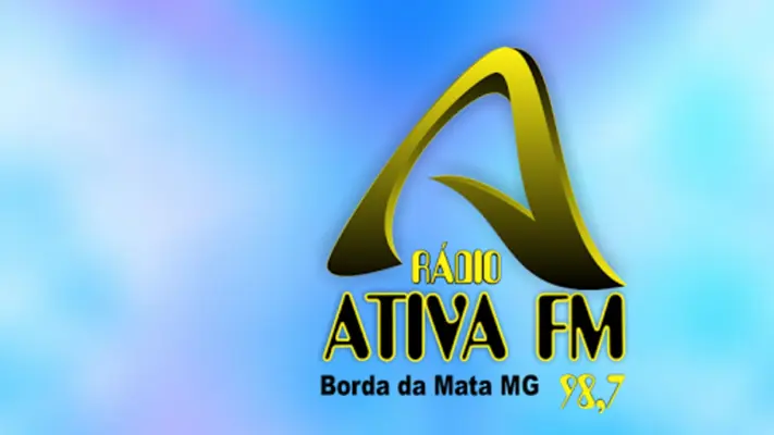 ATIVA FM - Borda da Mata MG android App screenshot 0