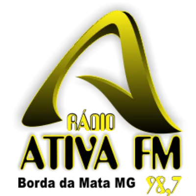 ATIVA FM - Borda da Mata MG android App screenshot 3